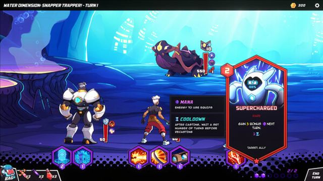 Hình ảnh trong game Dimensionals Early Access