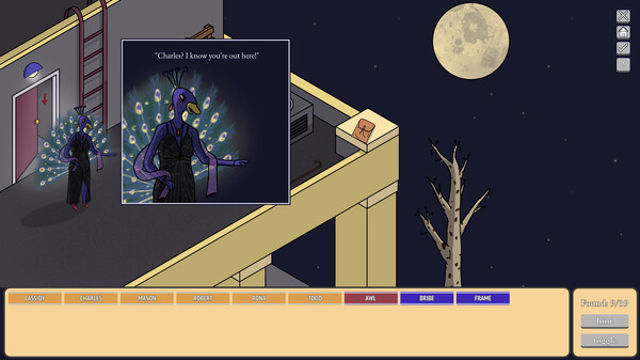 Hình ảnh trong game Murder at the Birch Tree Theater-TENOKE