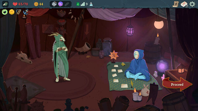 Hình ảnh trong game Slay the Spire 2 Early Access