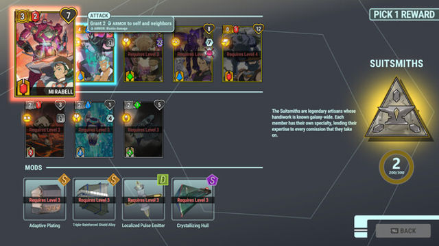 Hình ảnh trong game Battle Suit Aces-TENOKE