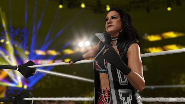 Hình ảnh trong game WWE 2K25 v1.14-P2P