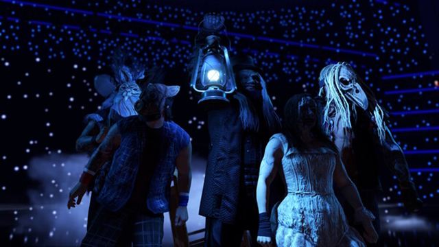 Hình ảnh trong game WWE 2K25 v1.14-P2P