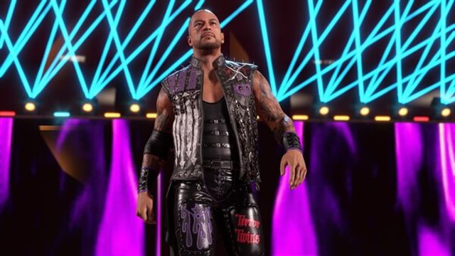Hình ảnh trong game WWE 2K25 v1.11-P2P
