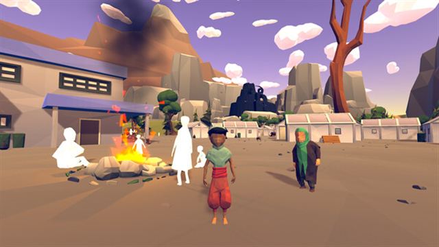 Hình ảnh trong game Massira-TENOKE