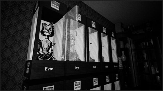 Hình ảnh trong game Doll Impostor-TENOKE