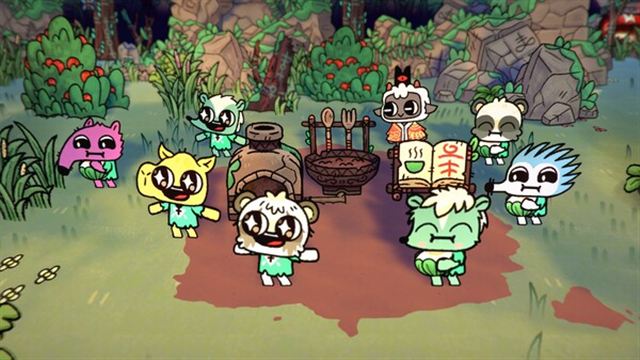 Hình ảnh trong game Cult of the Lamb v1.4.4.592-P2P