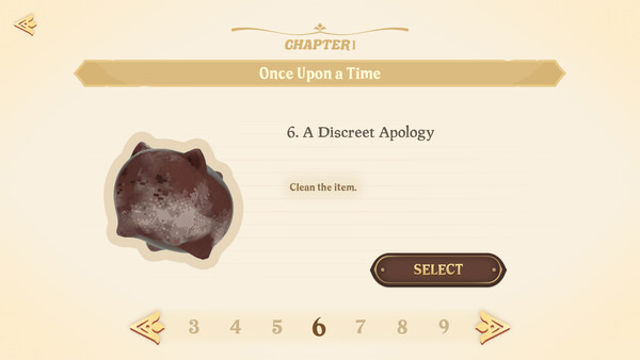 Hình ảnh trong game Undusted Letters from the Past-TENOKE