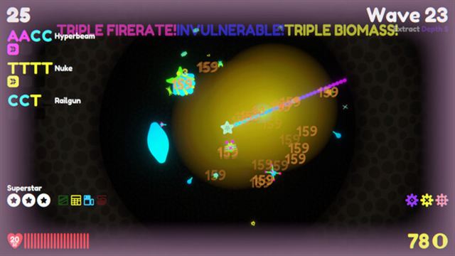 Hình ảnh trong game Genome Guardian v6.0.8-P2P