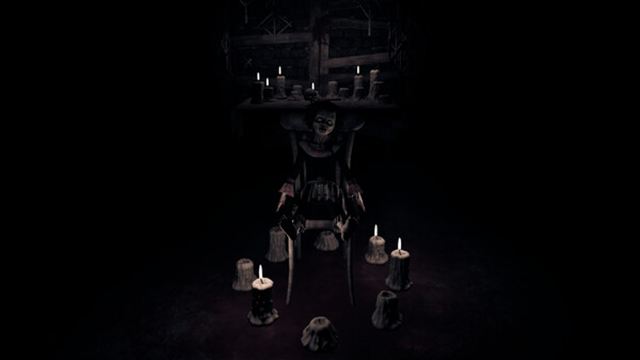 Hình ảnh trong game Witchs Doll-TENOKE