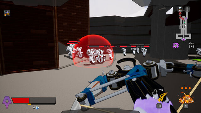 Hình ảnh trong game AI VI-TENOKE