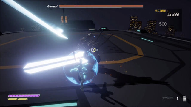 Hình ảnh trong game Quantum Beast-TENOKE