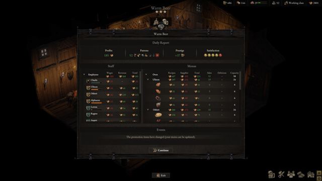 Hình ảnh trong game Wartales v1.0.34602-P2P