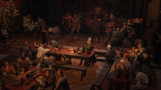 Hình ảnh trong game Wartales v1.0.41340-P2P