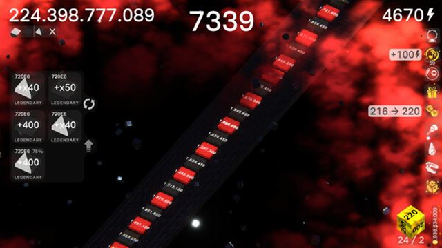 Hình ảnh trong game RollScape-TENOKE