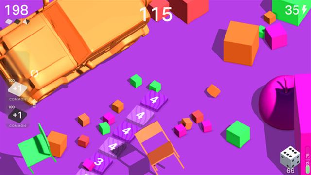 Hình ảnh trong game RollScape v20240705-P2P