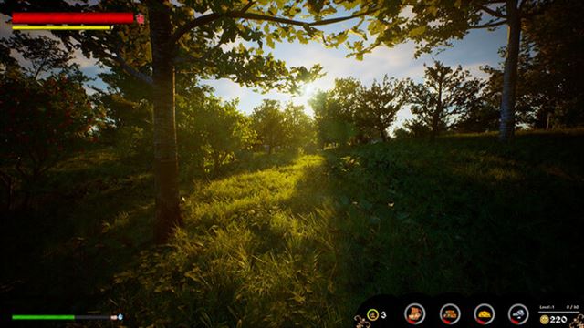 Hình ảnh trong game Kingdom Of Peace-TENOKE