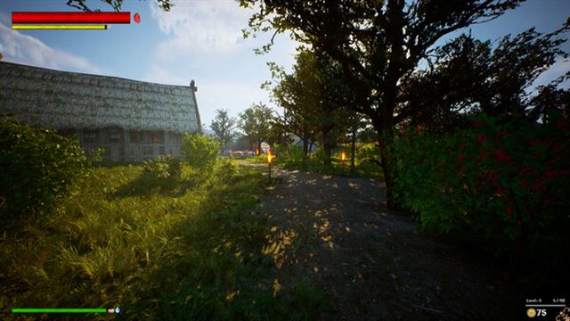 Hình ảnh trong game Kingdom Of Peace-TENOKE