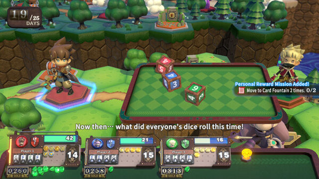 Hình ảnh trong game Viractal Will You Trust Your Party v1.2.2-P2P