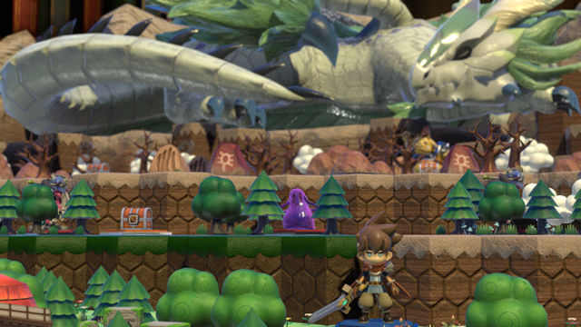 Hình ảnh trong game Viractal Will You Trust Your Party-TENOKE