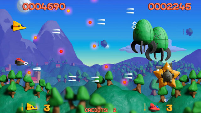 Hình ảnh trong game Platypus Reclayed v1.1.7-P2P