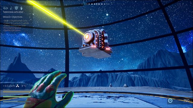 Hình ảnh trong game Star Mission Remote Sectors v1.0.2-P2P