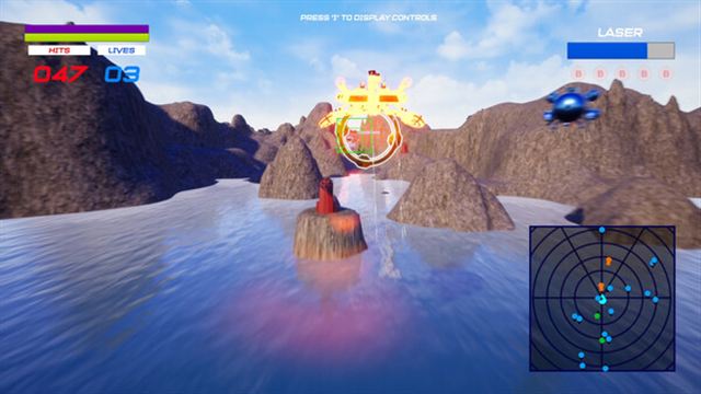 Hình ảnh trong game Galactic Starfire Squadron-TiNYiSO