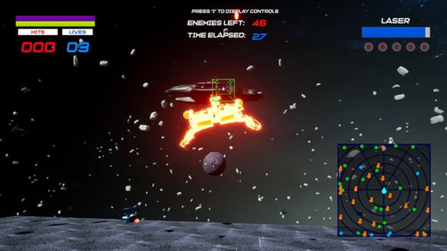 Hình ảnh trong game Galactic Starfire Squadron-TiNYiSO