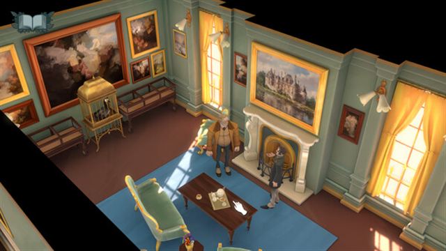 Hình ảnh trong game Arsene Lupin Once a Thief v1.0.3-Razor1911