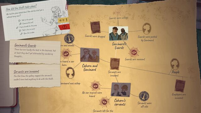 Hình ảnh trong game Arsene Lupin Once a Thief v1.0.3-Razor1911