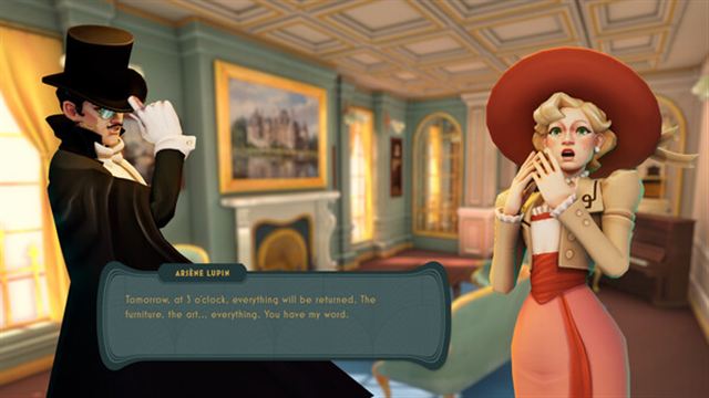 Hình ảnh trong game Arsene Lupin Once a Thief v1.0.3-Razor1911