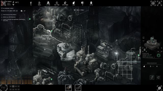 Hình ảnh trong game ANOXIA Station v1.0.1-P2P