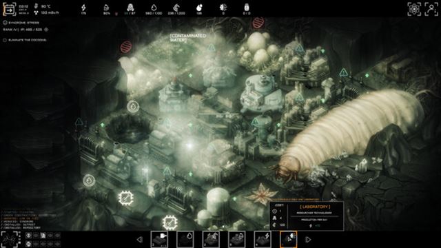 Hình ảnh trong game ANOXIA Station v1.0.1-P2P