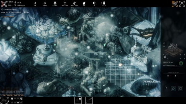 Hình ảnh trong game ANOXIA Station v1.0.1-P2P