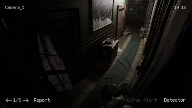 Hình ảnh trong game Poltergeist Watcher-TENOKE