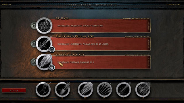 Hình ảnh trong game BRUTUS MAXIMUS-TENOKE