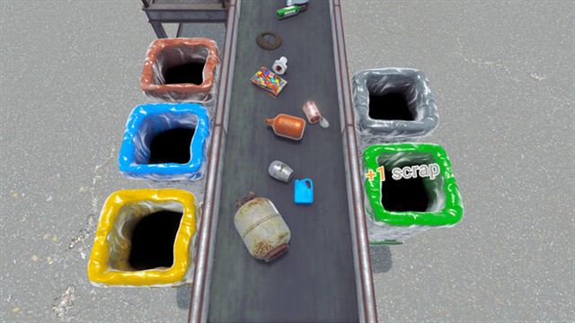 Hình ảnh trong game Recycling Center Simulator v20241118-P2P