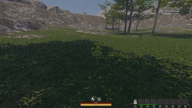 Hình ảnh trong game QUESTSCAPE Survival-TENOKE