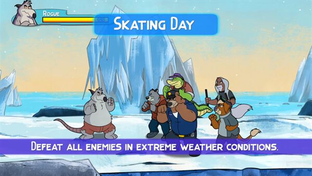 Hình ảnh trong game BROK the InvestiGator The Brawl Bar v1.5.4.2-P2P