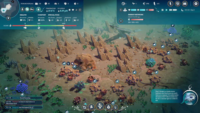 Hình ảnh trong game Life Below-RUNE