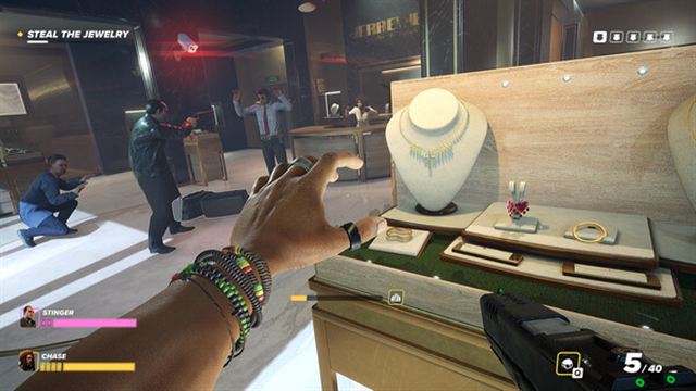 Hình ảnh trong game Crime Boss Rockay City v1.15.0.0-P2P