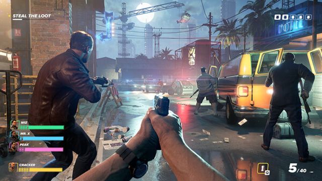 Hình ảnh trong game Crime Boss Rockay City v1.15.0.0-P2P
