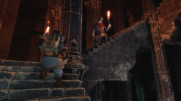 Hình ảnh trong game The Lord of the Rings Return to Moria v1.5.2.206356-P2P