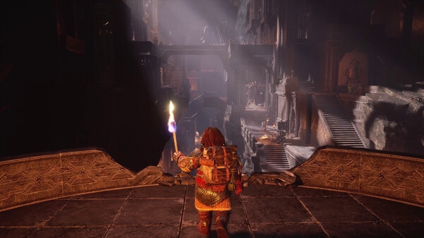 Hình ảnh trong game The Lord of the Rings Return to Moria v1.3.4-P2P
