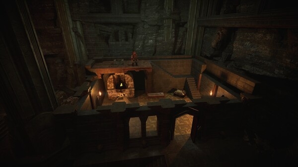 Hình ảnh trong game The Lord of the Rings Return to Moria v1.5.2.206356-P2P