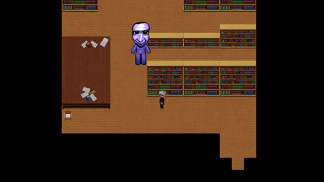 Hình ảnh trong game Aooni-TENOKE