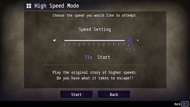Hình ảnh trong game Aooni-TENOKE