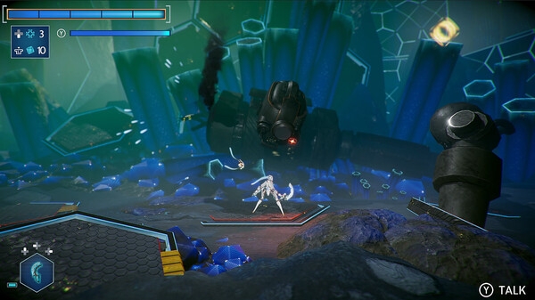 Hình ảnh trong game ReSetna v1.0.5-P2P