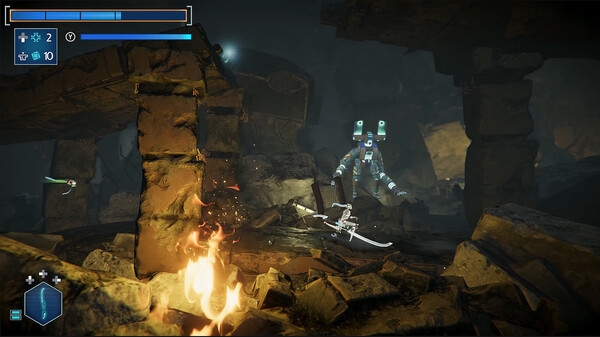 Hình ảnh trong game ReSetna v1.0.5-P2P