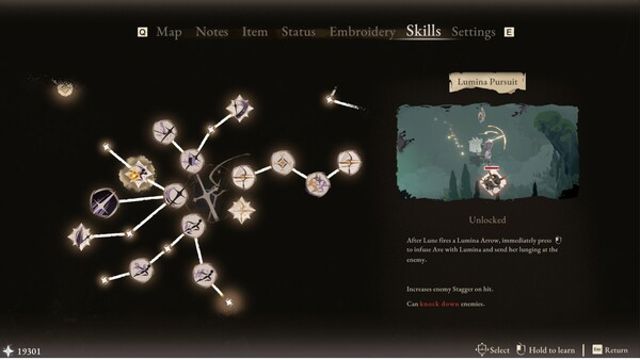 Hình ảnh trong game Lunarium-RUNE