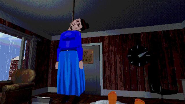 Hình ảnh trong game Bedrotting-TENOKE